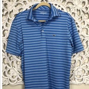Vineyard Vines Performance Polo. Size Small. In great condition 👕